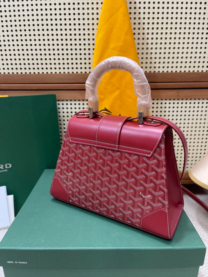 GOYARD Saïgon Structuré PM Bag (VARIOS COLORES)
