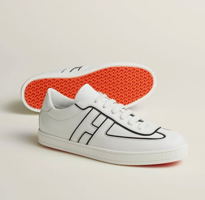 HERMES Boomerang sneaker