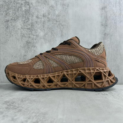 Dior B35 NXXT Sneaker - Marron