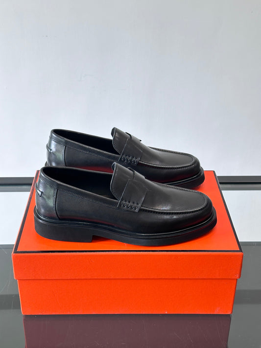 HERMES casual shoes