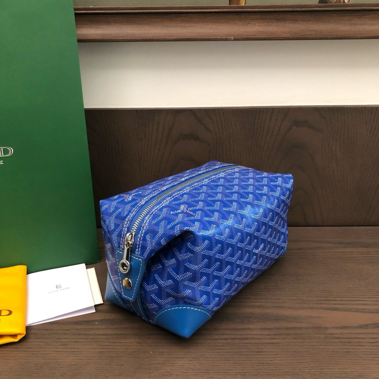Goyard Bowling 25 Toiletry (Varias)