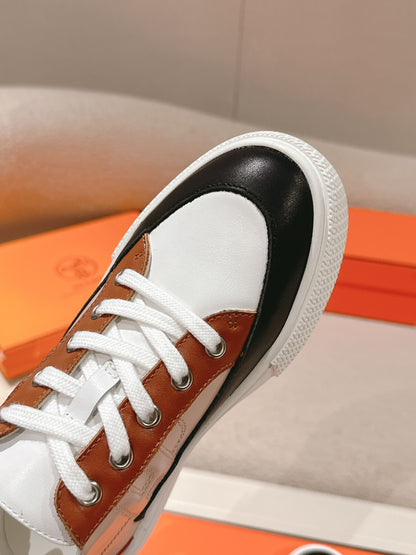 HERMES Deep Sneakers