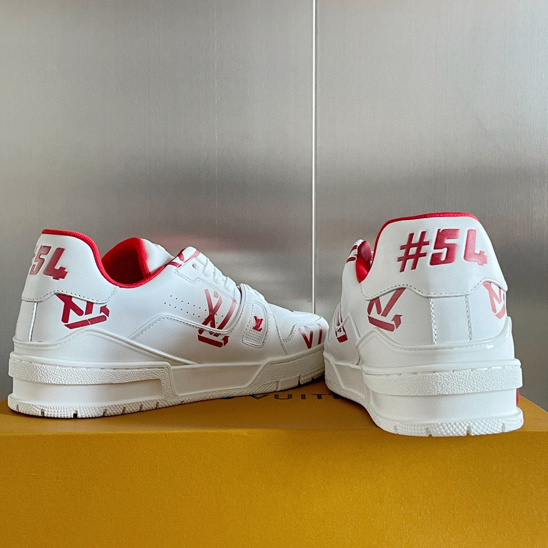 LV Trainer Sneaker 1AAGYJ