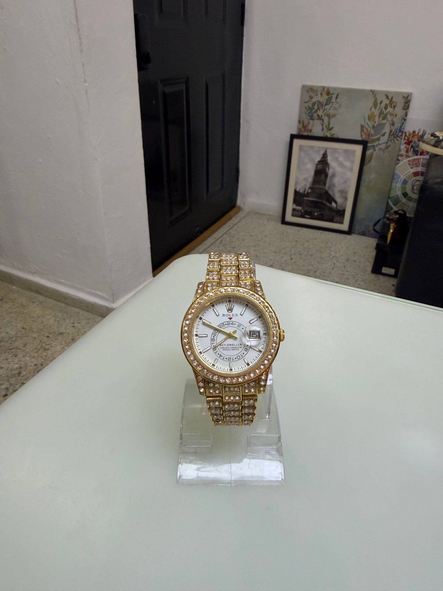 ACCRE000001 RELOJ ECONÓMICO RX