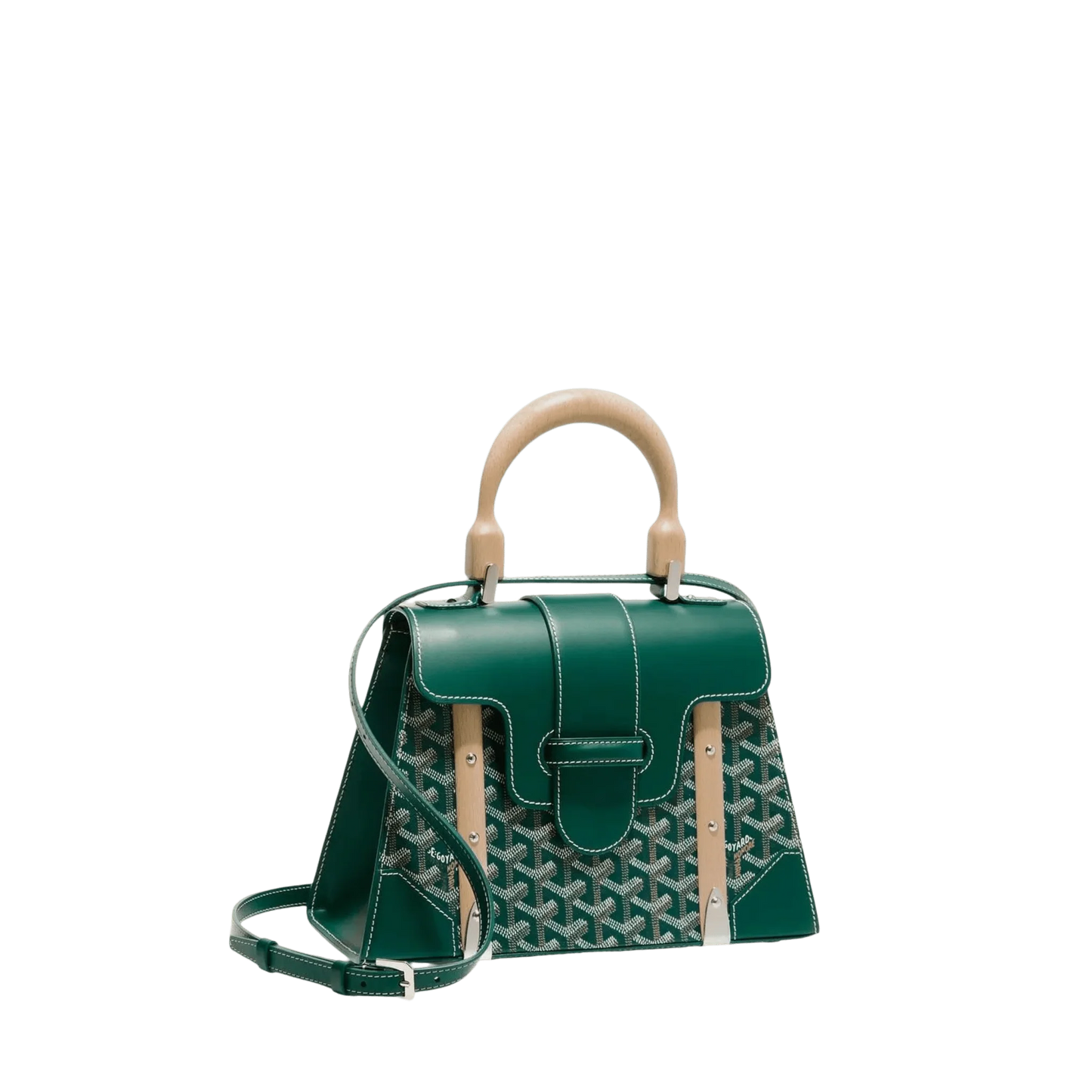 GOYARD Saïgon Structuré PM Bag (VARIOS COLORES)