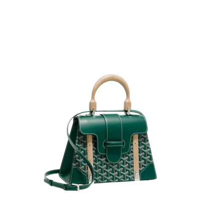 GOYARD Saïgon Structuré PM Bag (VARIOS COLORES)