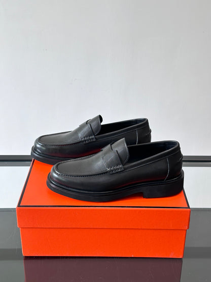 HERMES casual shoes