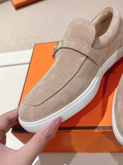 HERMES Mocasines Like (VARIOS)