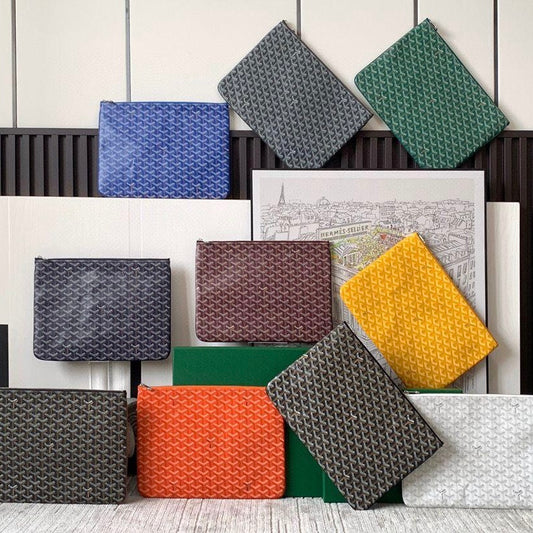 GOYARD SENAT MGM POUCH