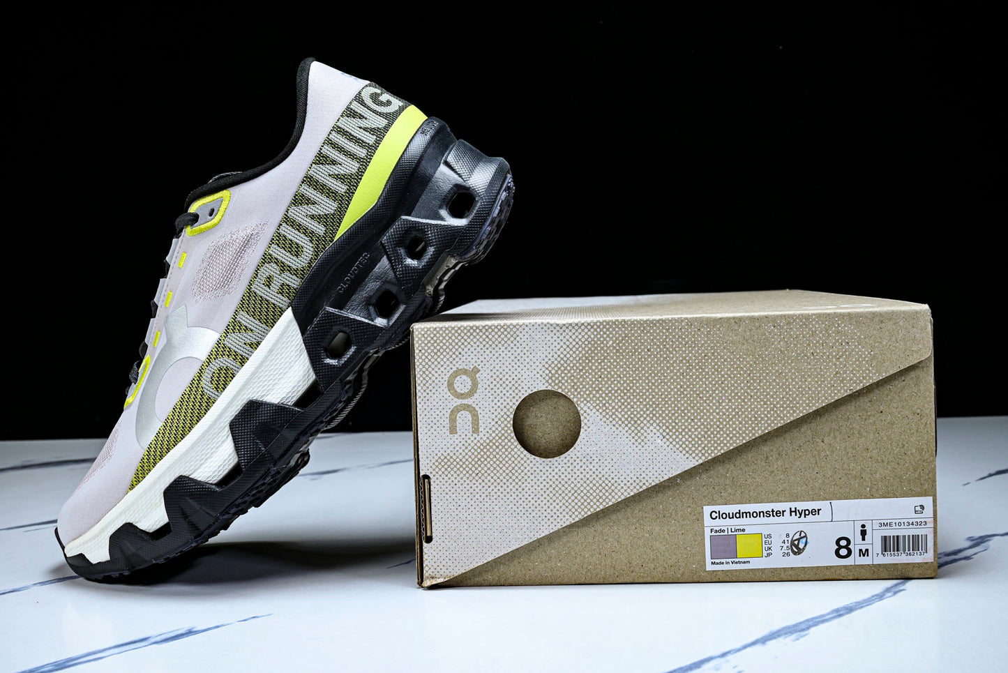 ON CLOUDMONSTER (Varios)