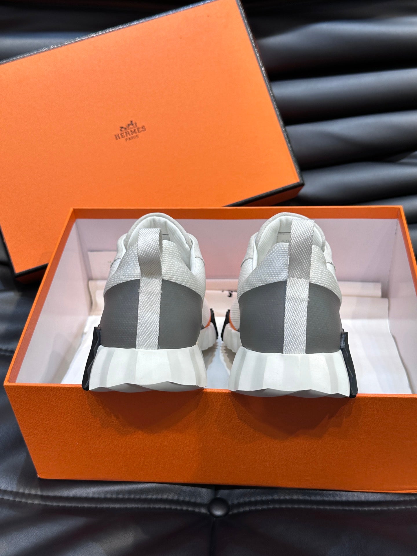 HERMES Bouncing sneaker (VARIOS)