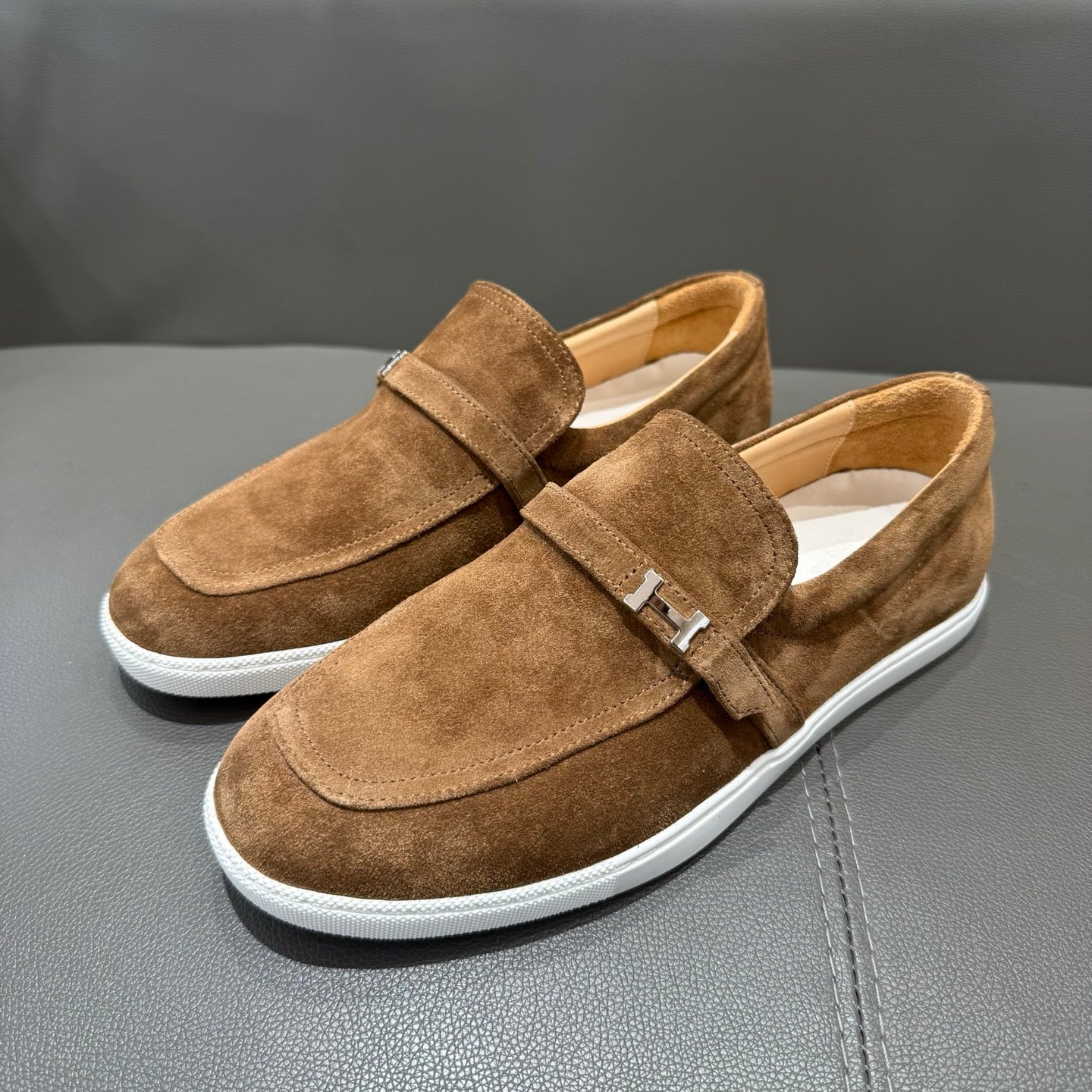 HERMES Mocasines Like (VARIOS)