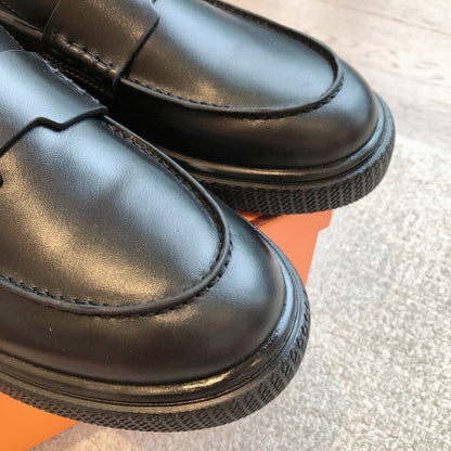 HERMES Ike slip-on Sneakers