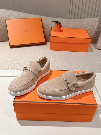 HERMES Mocasines Like (VARIOS)