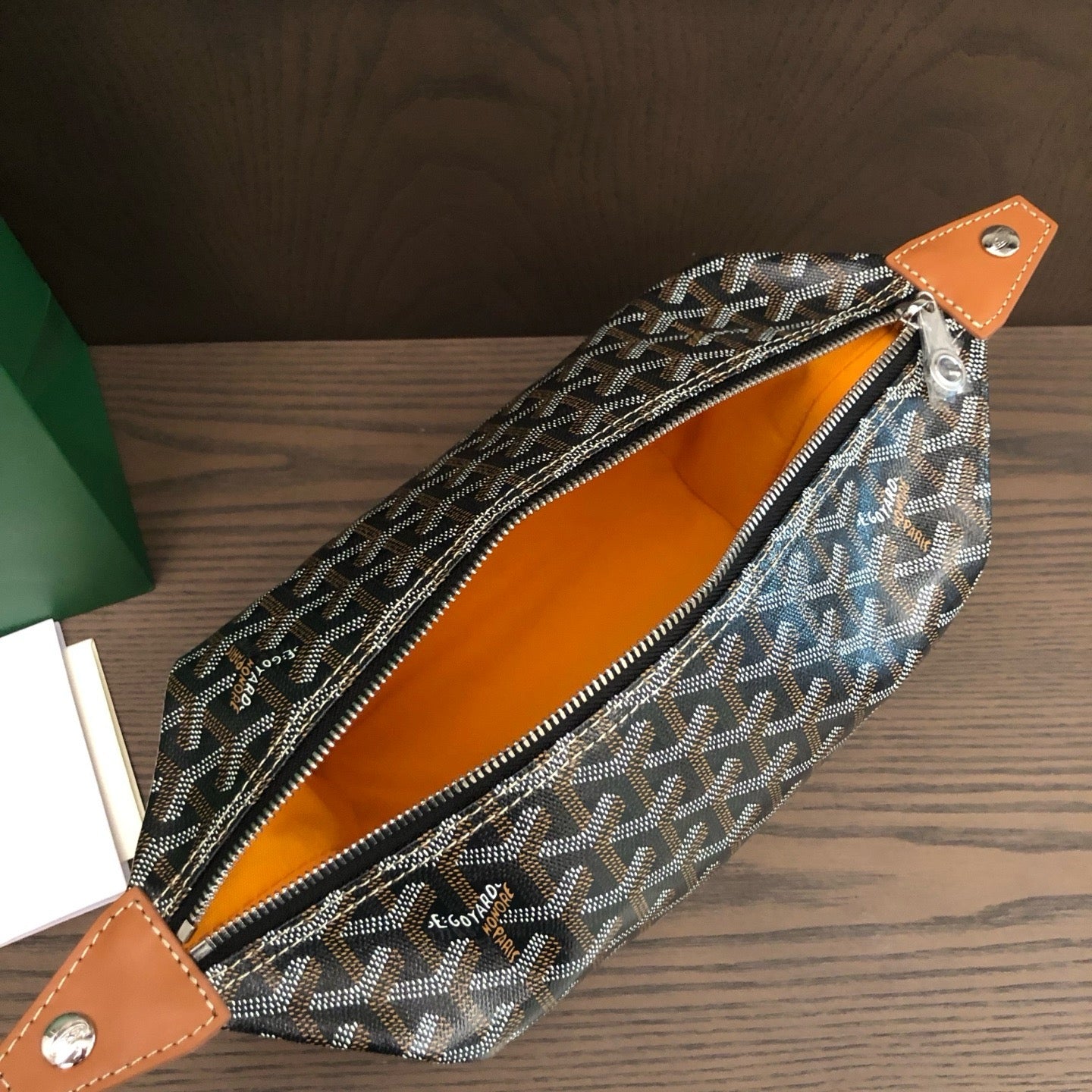 Goyard Bowling 25 Toiletry (Varias)