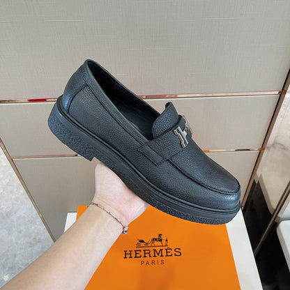 HERMES casual shoes