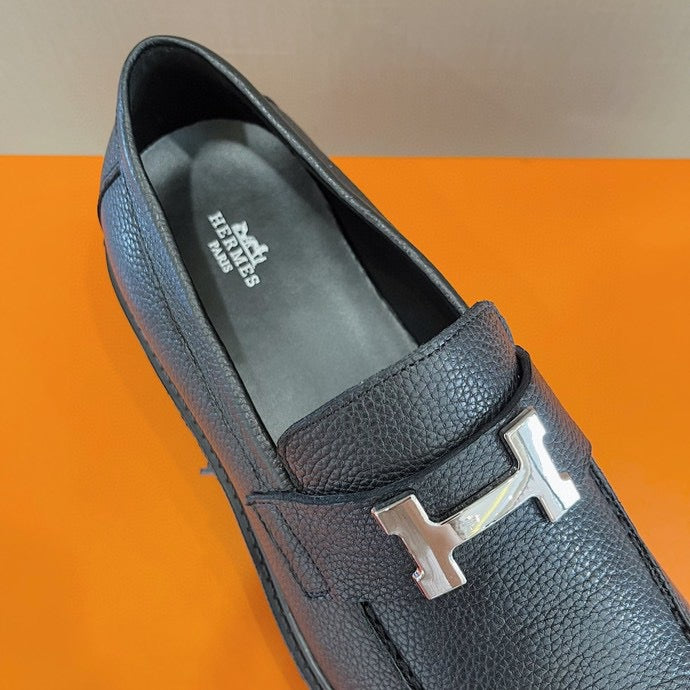 HERMES casual shoes