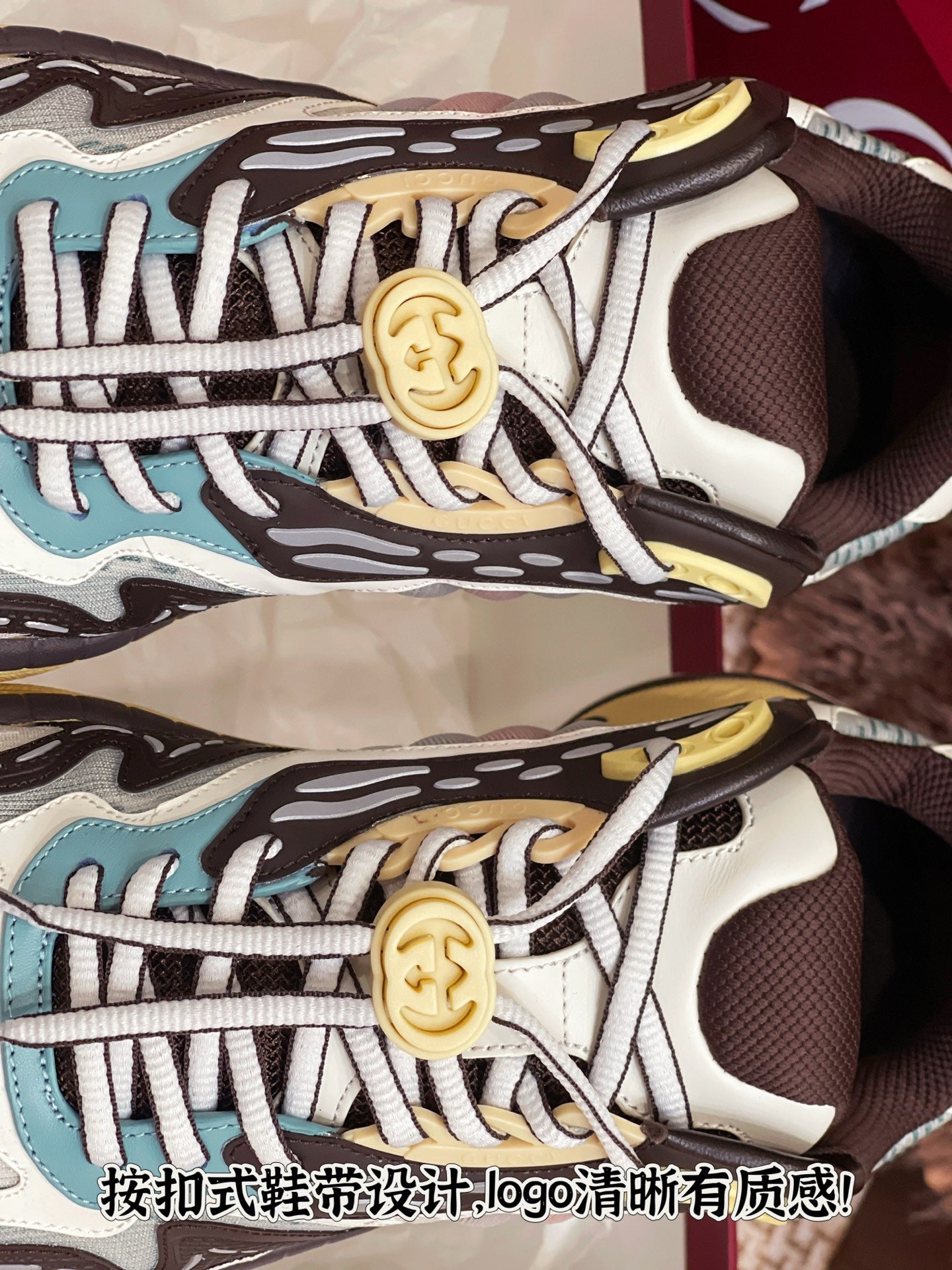 GG SNEAKER 2.0 (Varios Modelos)