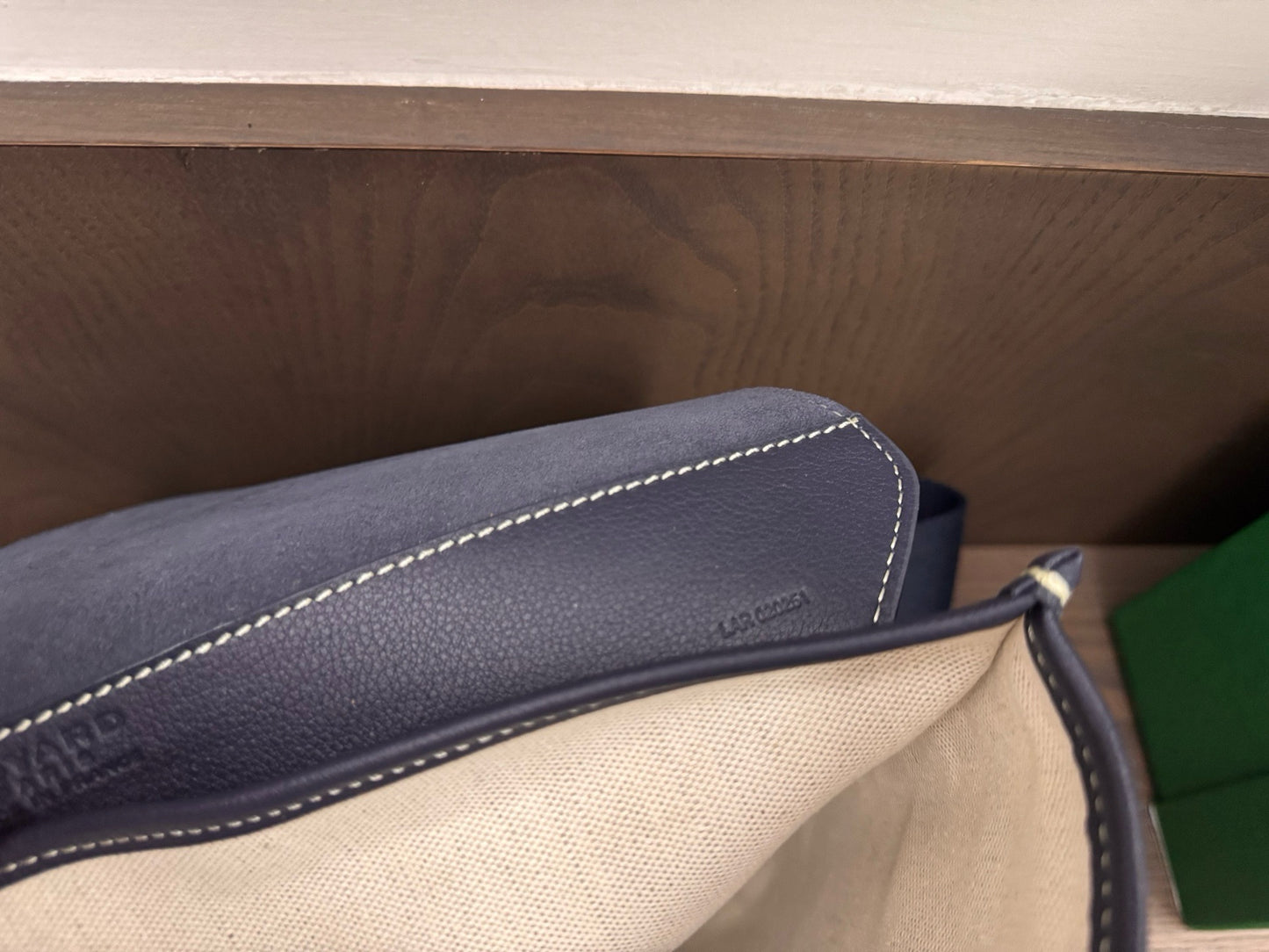 GOYARD COURSIER BAG