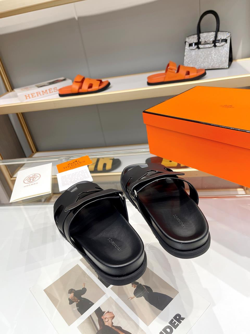 HERMES SANDALS (VARIAS)