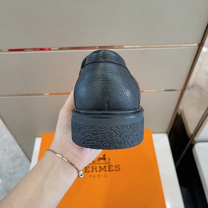 HERMES casual shoes