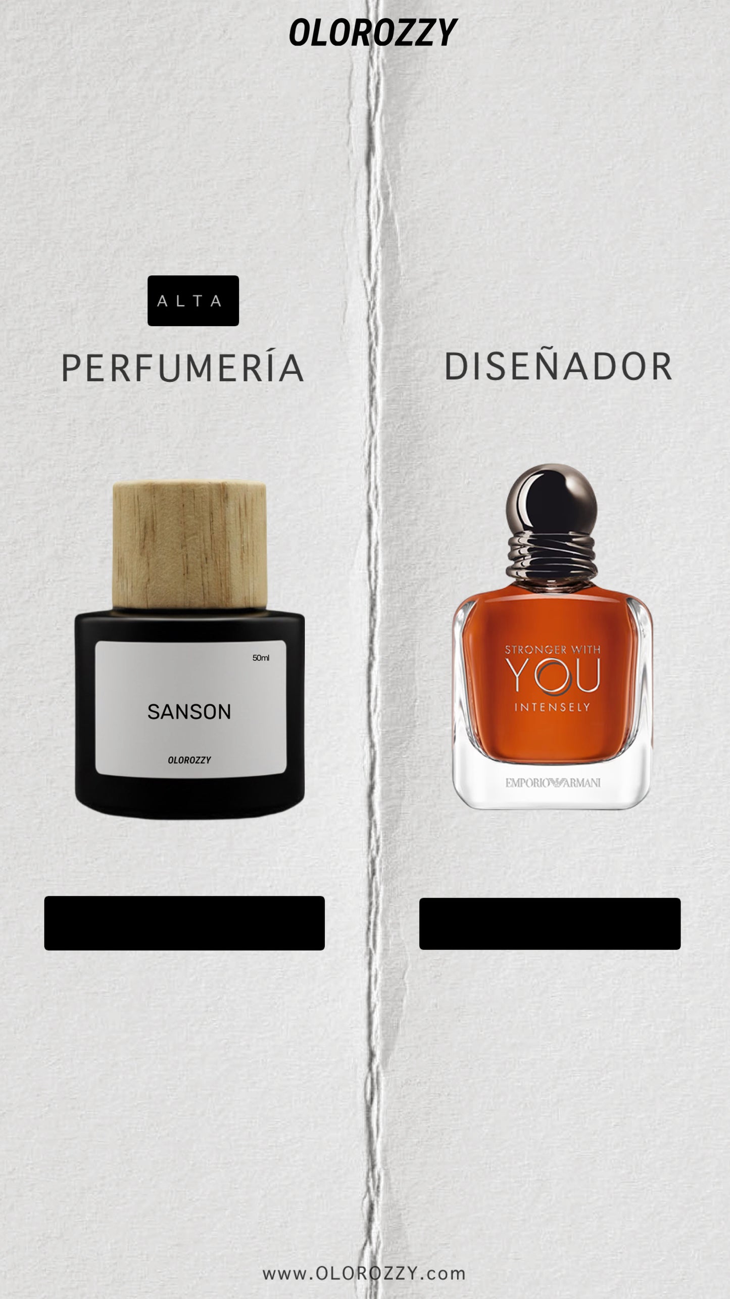 SANSON - Inspirado en Stronger with you