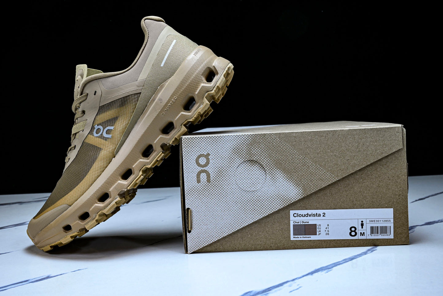 ON CLOUDVISTA Waterproof (Varios)