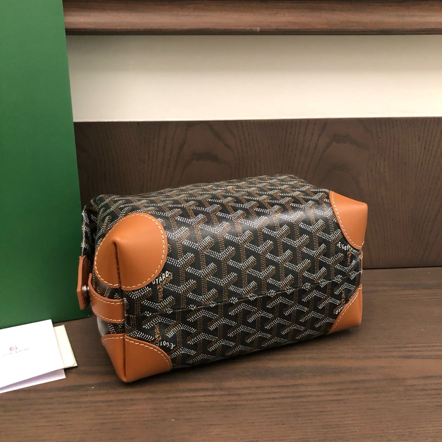 Goyard Bowling 25 Toiletry (Varias)
