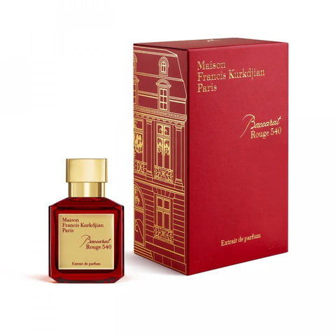Maison Francis Kurkdjian Baccarat Rouge 540 EXTRAIT DE PARFUM