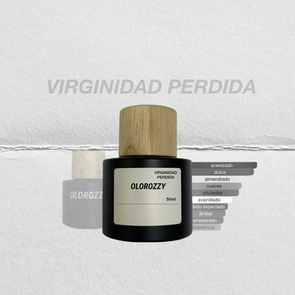 VIRGINIDAD PERDIDA Parfum - Inspirado en Lost Cherry de Tom Ford