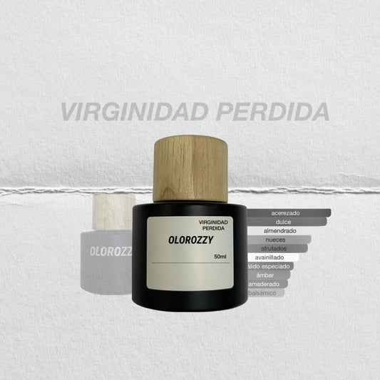 VIRGINIDAD PERDIDA Parfum - Inspirado en Lost Cherry de Tom Ford