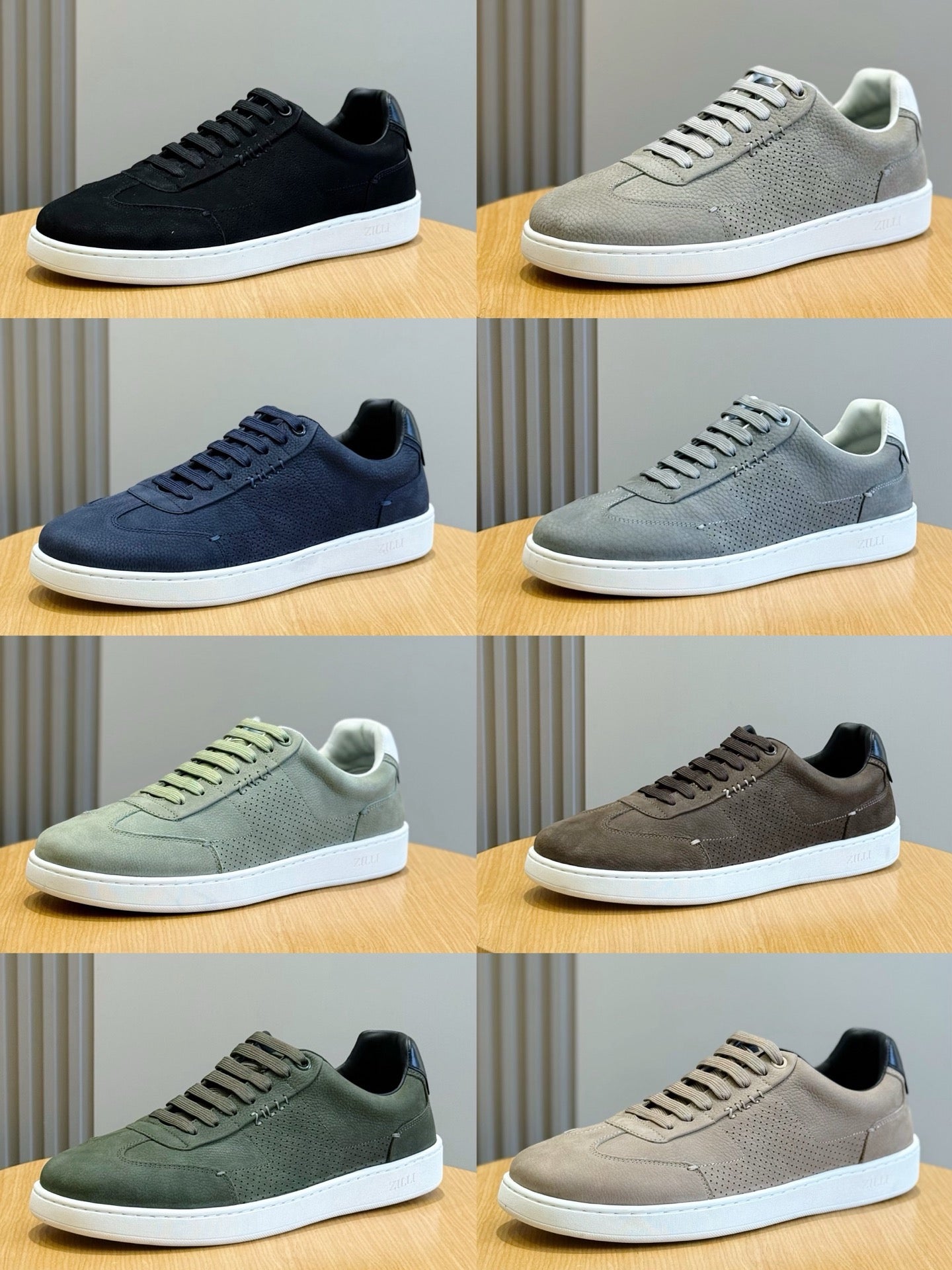 ZILLI Sneakers