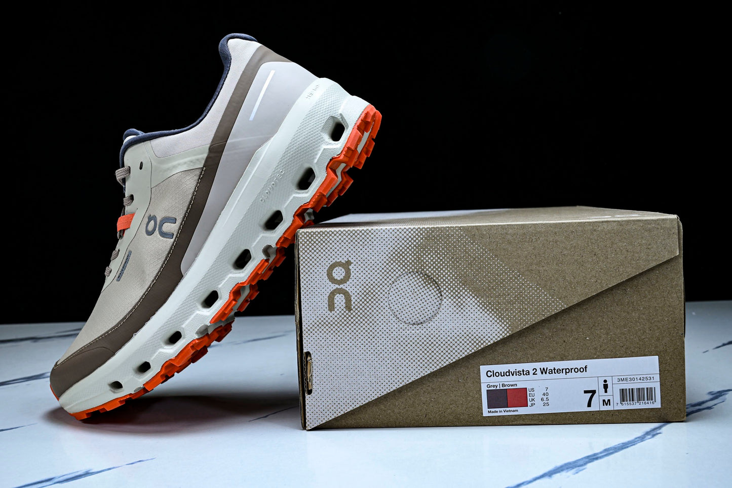 ON CLOUDVISTA Waterproof (Varios)