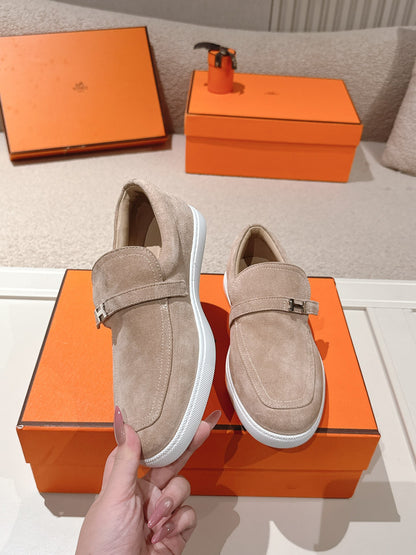 HERMES Mocasines Like (VARIOS)