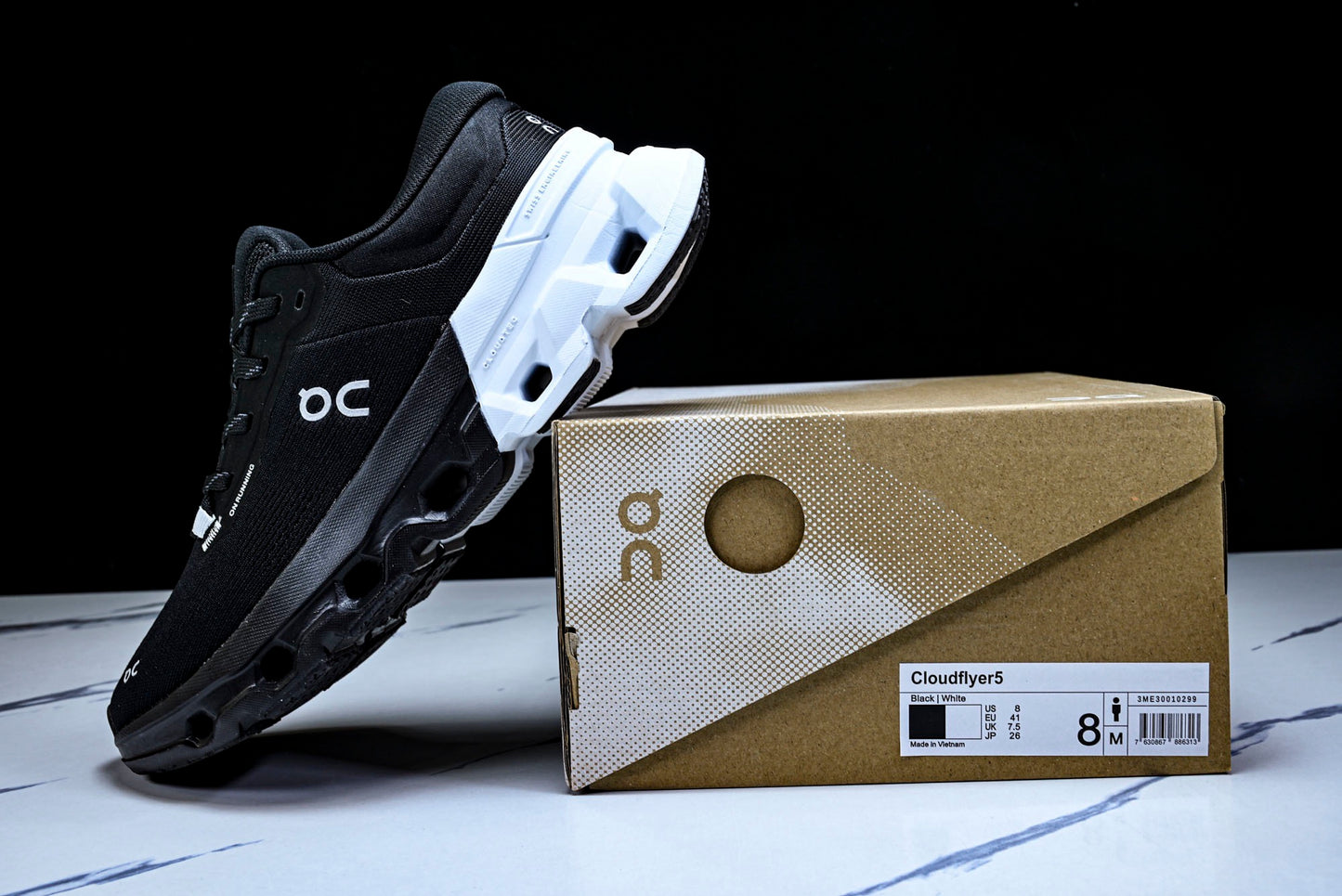 ON CLOUDFLAYER5 (Varios)