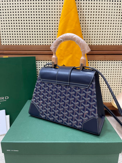 GOYARD Saïgon Structuré PM Bag (VARIOS COLORES)