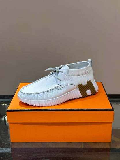 HERMES Bouncing sneaker shoes (VARIOS)