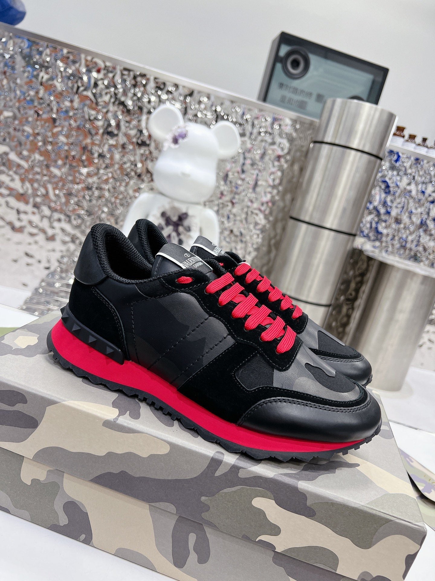 VALENTINO Camuflaje (VARIOS)