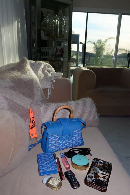 GOYARD Saïgon Souple Mini Bag (VARIOS COLORES)