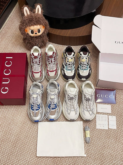 GG SNEAKER 2.0 (Varios Modelos)