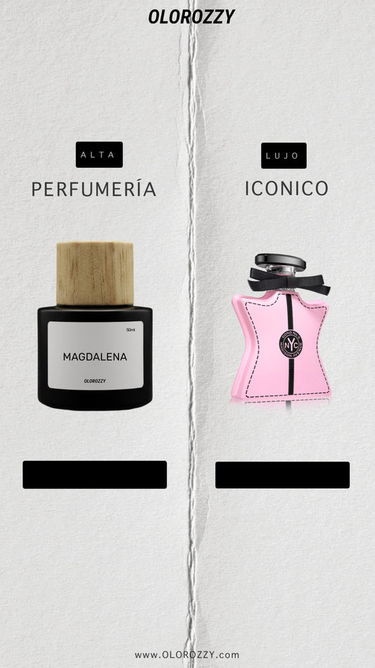 MAGDALENA Parfum - Huele a Madison Avenue de Bond No 9