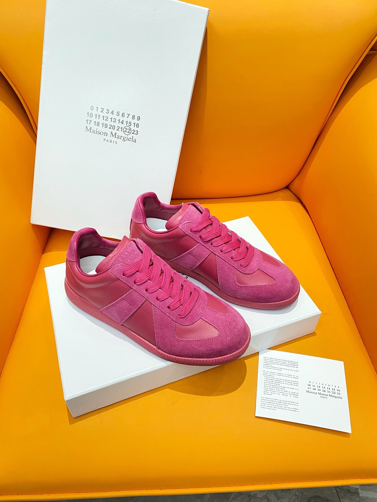 MAISON MARGIELA Sneakers (Varios Colores)