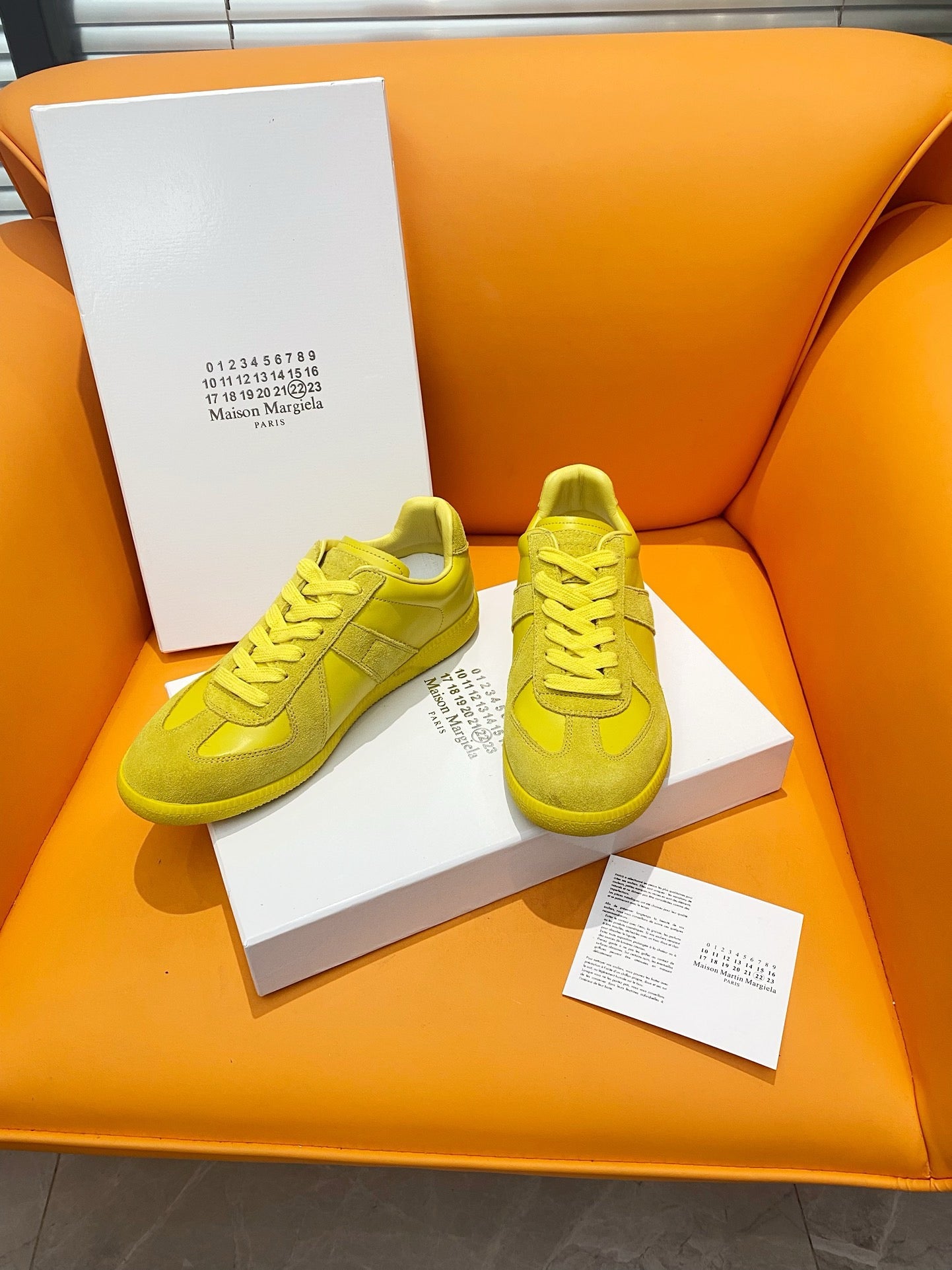 MAISON MARGIELA Sneakers (Varios Colores)