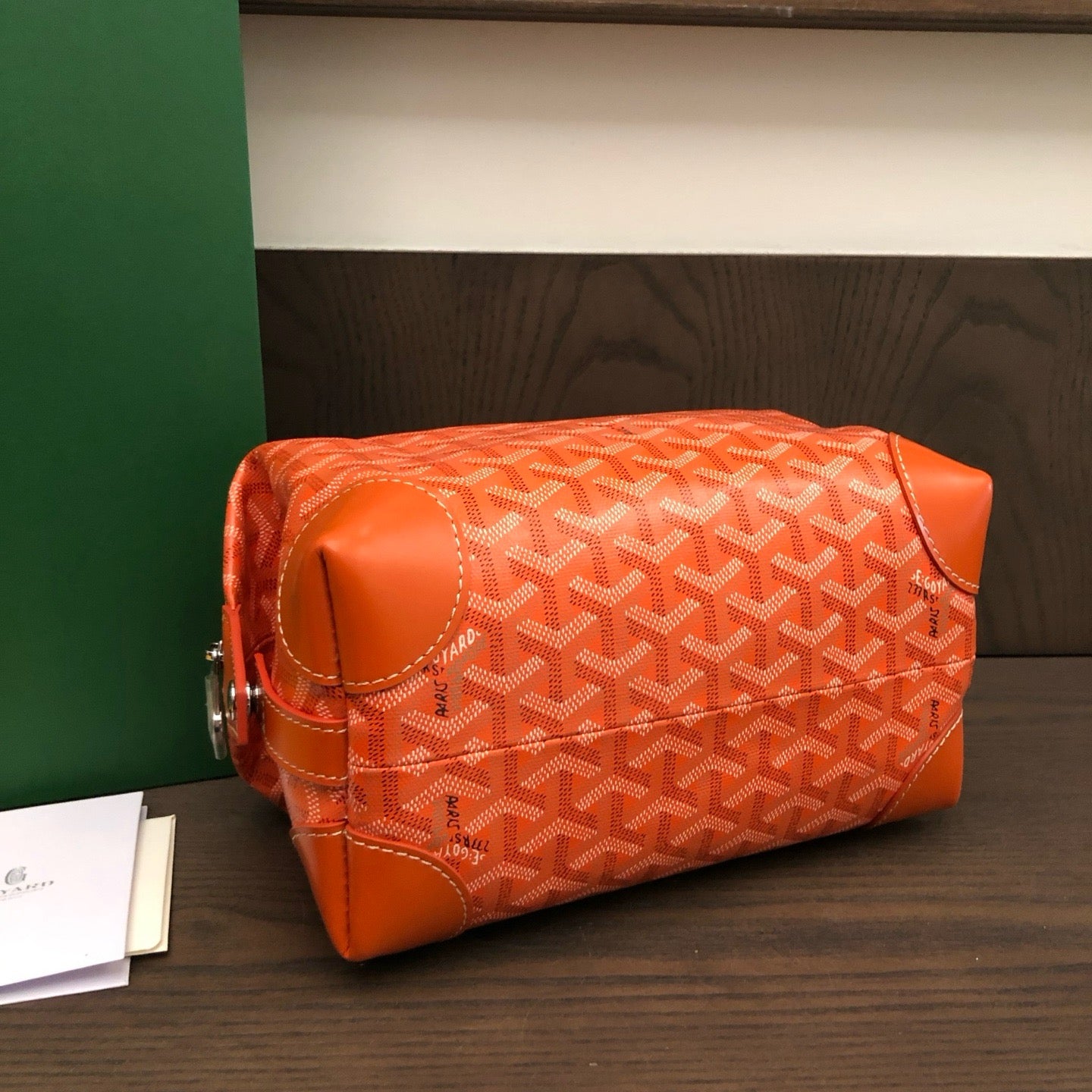 Goyard Bowling 25 Toiletry (Varias)