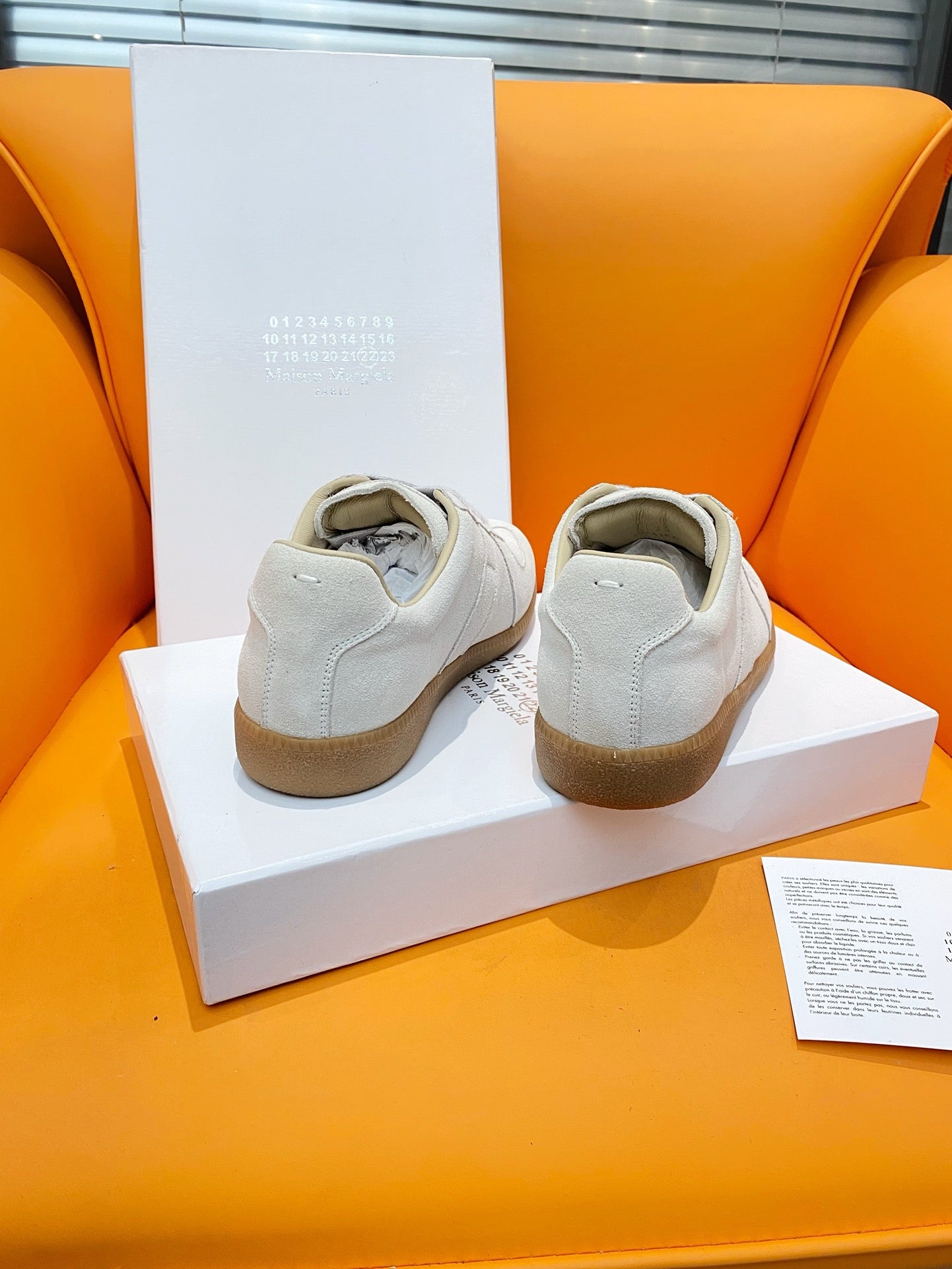 MAISON MARGIELA Sneakers (Varios Colores)