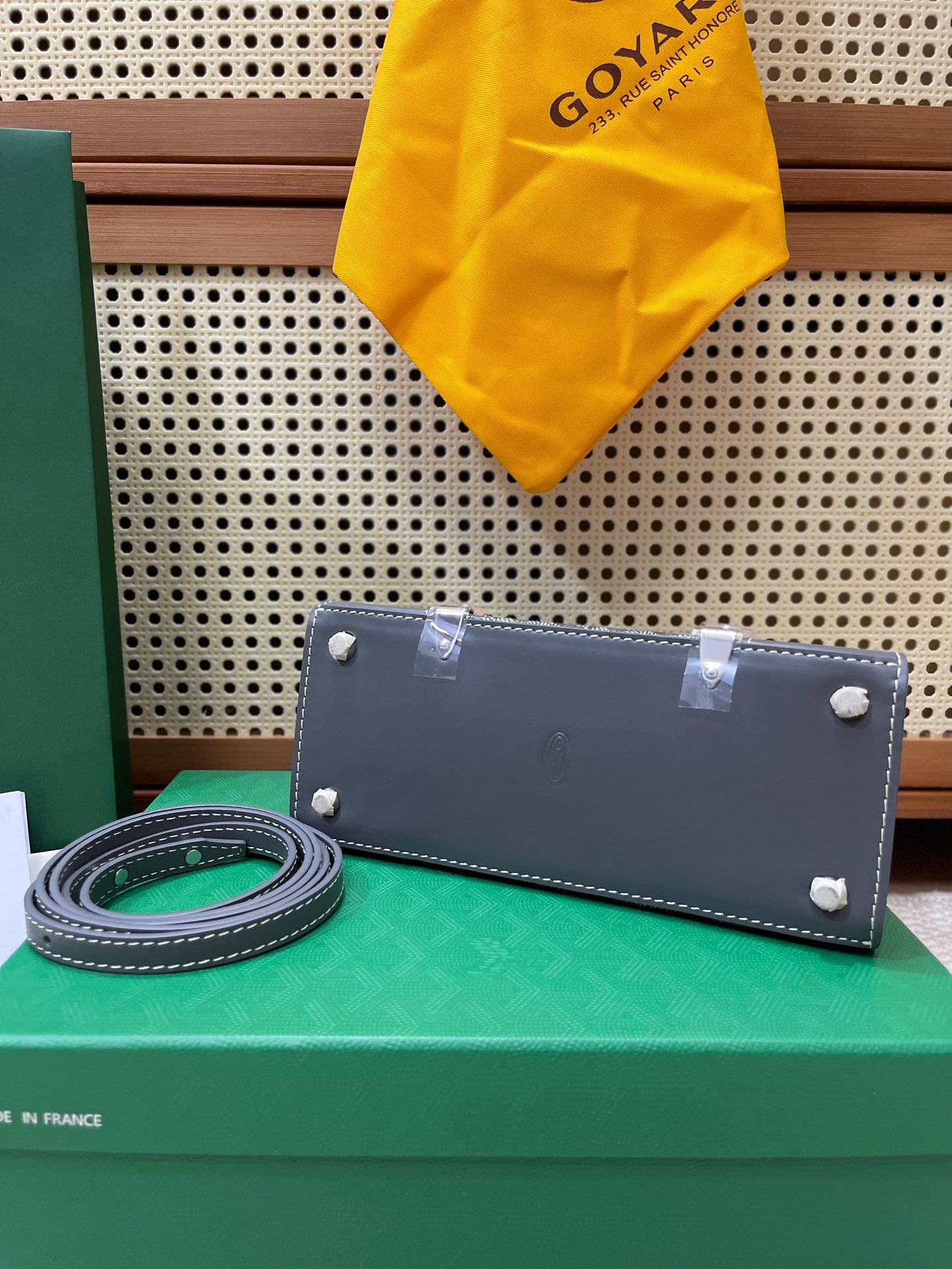 GOYARD Saïgon Mini Bag (VARIOS COLORES)