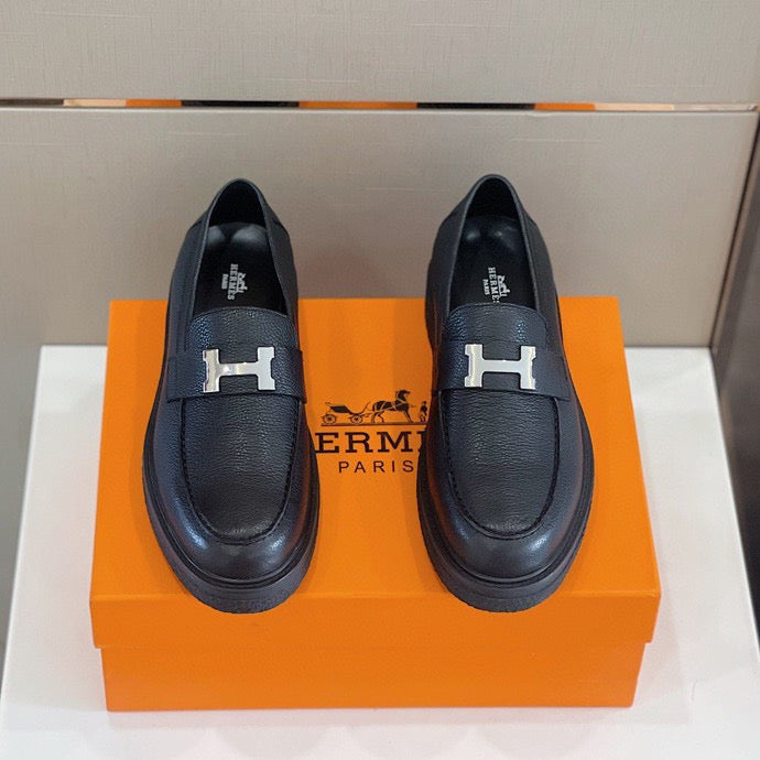 HERMES casual shoes