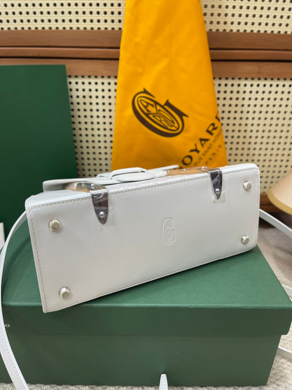 GOYARD Saïgon Structuré PM Bag (VARIOS COLORES)