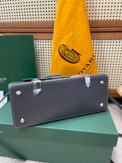 GOYARD Saïgon Structuré PM Bag (VARIOS COLORES)