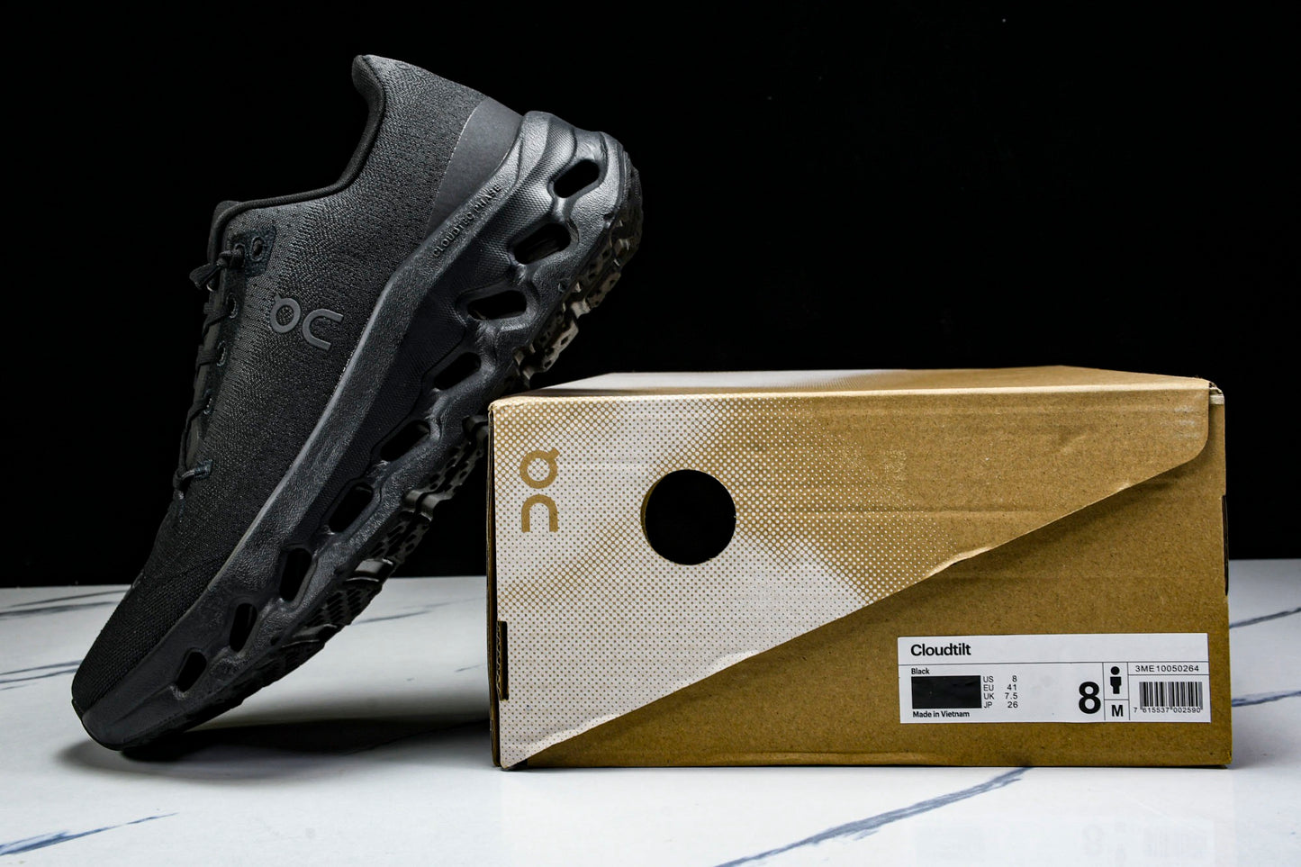 ON CLOUDTILT (Varios)